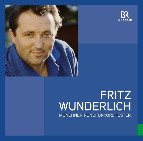 Fall / Kuennecke / Lehar / Wunderlich: Fritz Wunderlich - VINYL LP