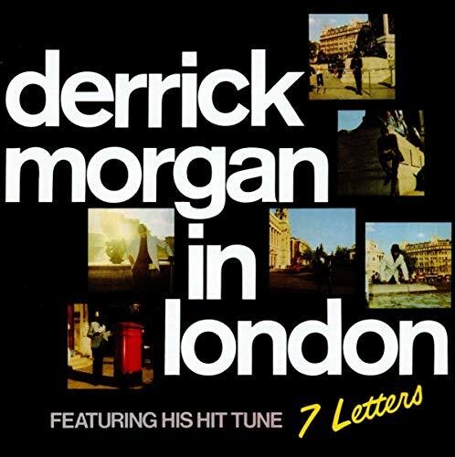 Derrick Morgan: In London - COMPACT DISCS