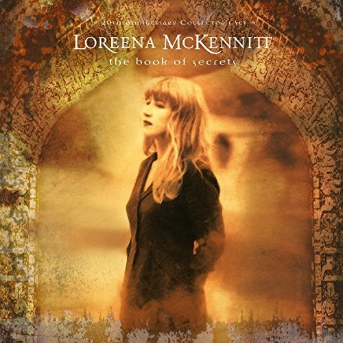 Loreena McKennitt: Book Of Secrests (20th Anniversary) - VINYL LP