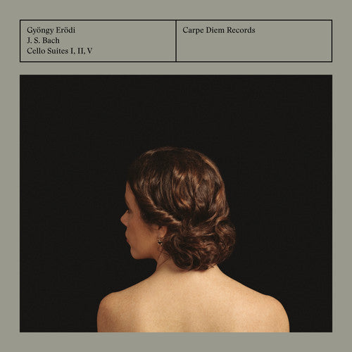 Bach, J.S. / Erodi: Cello Suites I / II / V - COMPACT DISCS