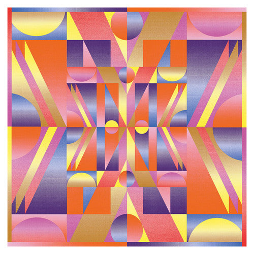 Tunnelvisions: Celestial Ritual - VINYL LP