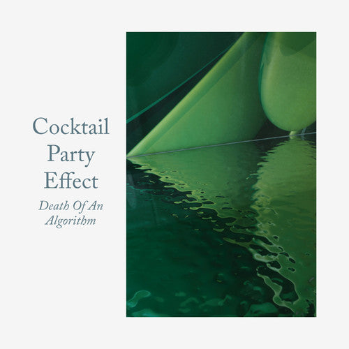Cocktail Party Effect: Death of An Algorithm - 12-INCH SINGLE