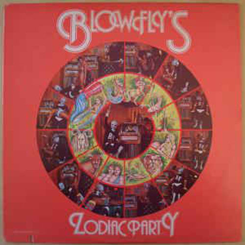 Blowfly: Blowfly's Zodiac Party - VINYL LP