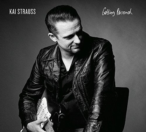 Strauss, Kai / Vega, Tony / Gordon, Sax / Wilson: Getting Personal - COMPACT DISCS