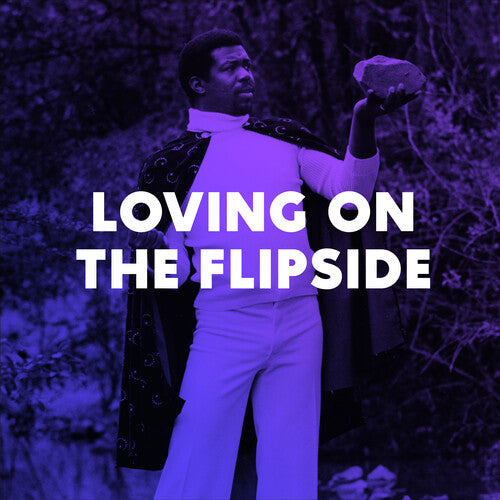 Various Artists: Loving On The Flipside / Various - VINYL LP