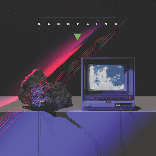 New Dreams Ltd: Sleepline - VINYL LP