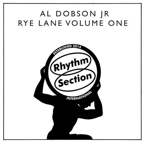 Al Jr Dobson: Rye Lane Volume One - VINYL LP