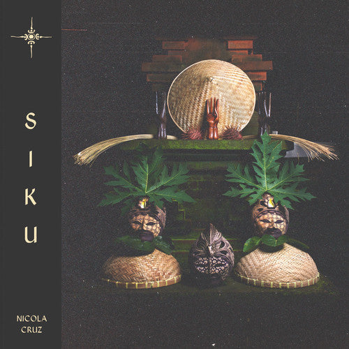 Nicola Cruz: Siku - COMPACT DISCS