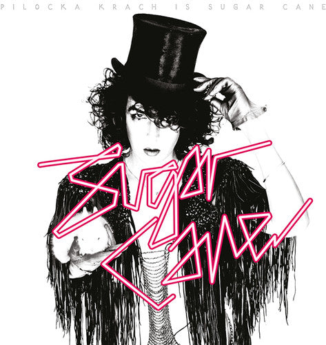 Pilocka Krach: Sugar Cane & The Lost Amigos - VINYL LP
