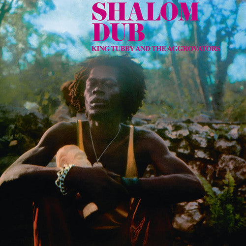 King Tubby and Aggrovators: Shalom Dub - VINYL LP