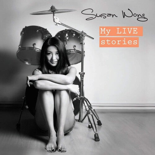 Susan Wong: My Live Stories - SUPER-AUDIO CD