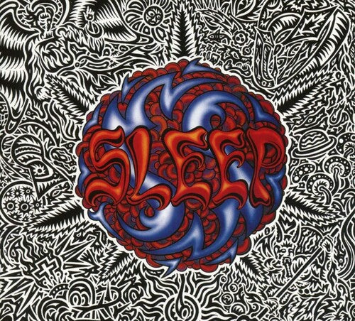 Sleep: Sleep's Holy Mountain - COMPACT DISCS