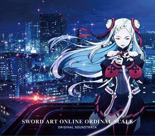 Sword Art Online: Gekijou Ban Sword Art Online (Original Soundtrack) - COMPACT DISCS
