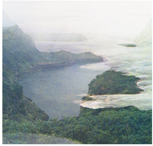 Lieven Martens Moana: Music From The Guardhouse - VINYL LP