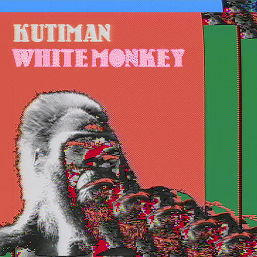 Kutiman: White Monkey - 7-INCH SINGLE