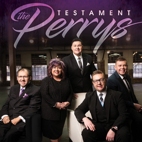 The Perrys: Testament - COMPACT DISCS