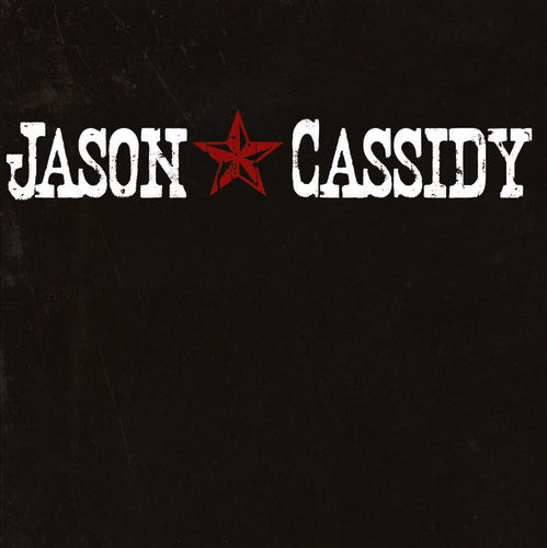 Jason Cassidy: Jason Cassidy - COMPACT DISCS