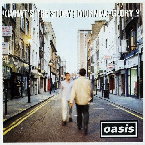 Oasis: (Whats the Story) Morning Glory - COMPACT DISCS