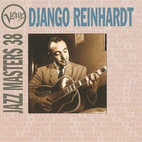 Django Reinhardt: Verve Jazz Masters 38 - COMPACT DISCS