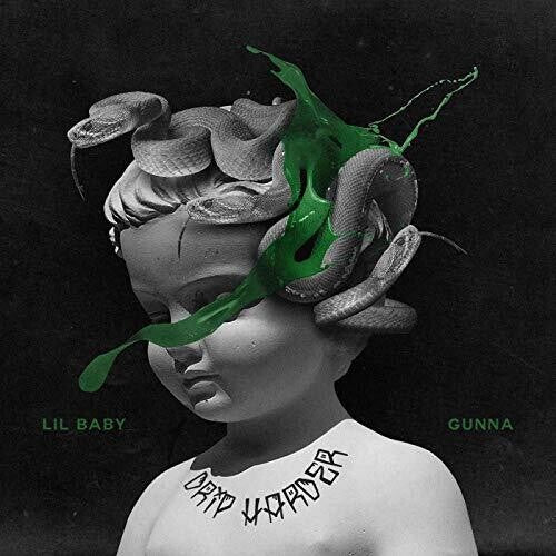 Gunna Lil Baby: Drip Harder - COMPACT DISCS