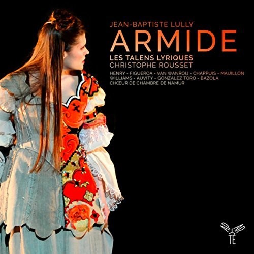 Lully / Les Talens Lyriques: Lully: Armide - COMPACT DISCS