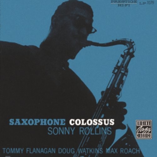 Sonny Rollins: Saxophone Colossus - VINYL LP