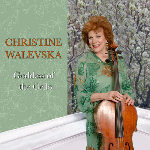 Walevska / Fukuhara: Goddess of the Cello - COMPACT DISCS