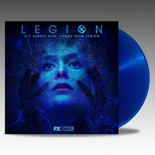 Hawley, Noah / Russo, Jeff: It's Always Blue: Songs From Legion - VINYL LP