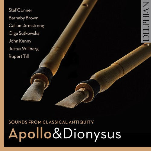 Brown / Conner / Brown: Apollo & Dionysus - COMPACT DISCS