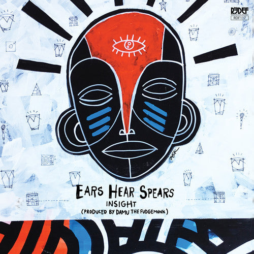 Insight The Truncator: Ears Hear Spears - VINYL LP