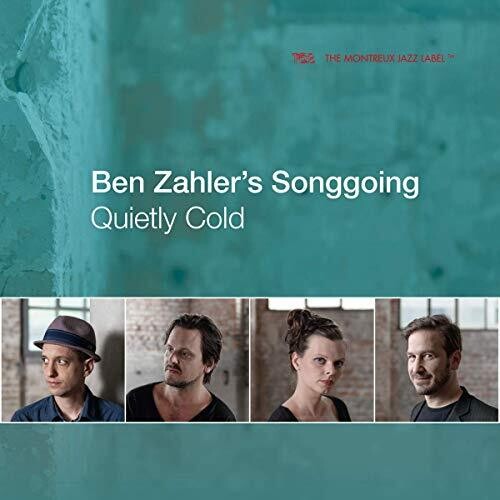 Ben Songgoing Zahler: Quietly Cold - COMPACT DISCS
