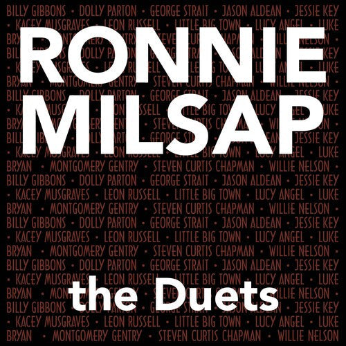 Ronnie Milsap: Duets - COMPACT DISCS