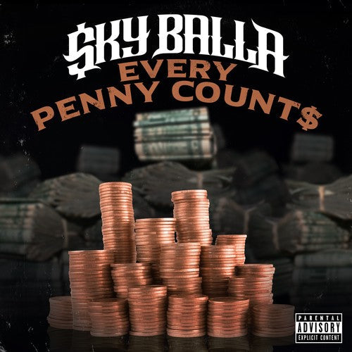 Sky Baller: Every Penny Counts - COMPACT DISCS