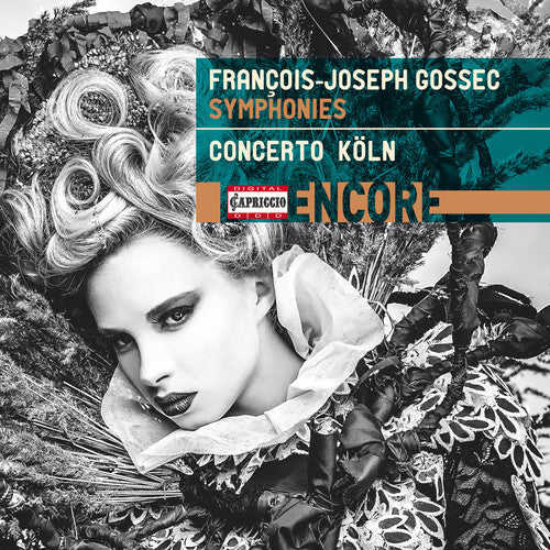 Gossec / Keller / Sandhoff: Francois-Joseph Gossec: Symphonies - COMPACT DISCS