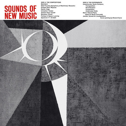 Various Artists: Sounds Of New Music / Various - VINYL LP