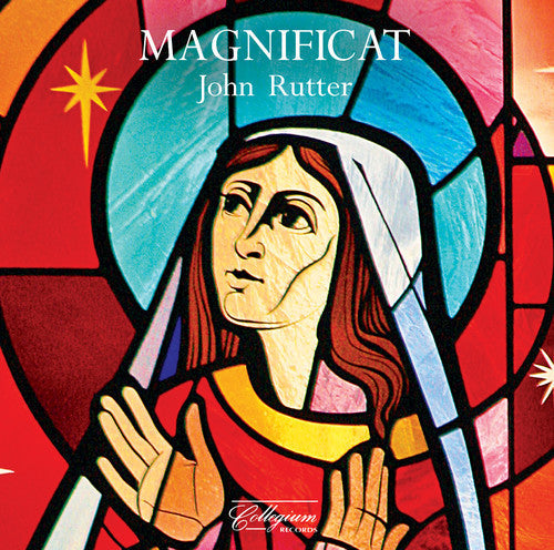 Rutter / Cambridge Singers / Forbes: John Rutter: Magnificat - COMPACT DISCS