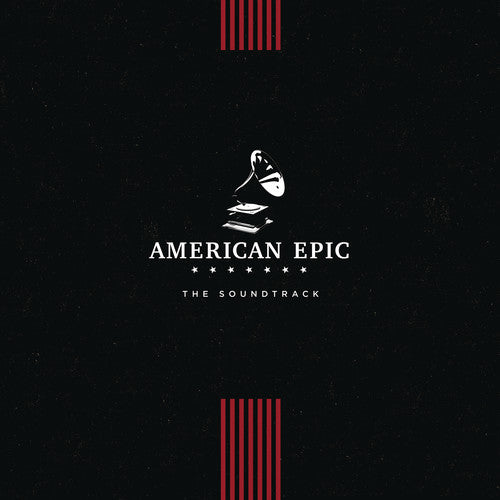 Various Artists: American Epic: The Soundtrack (Various Artists) - VINYL LP