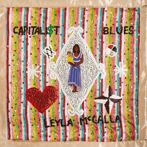 Leyla McCalla: Capitalist Blues - COMPACT DISCS