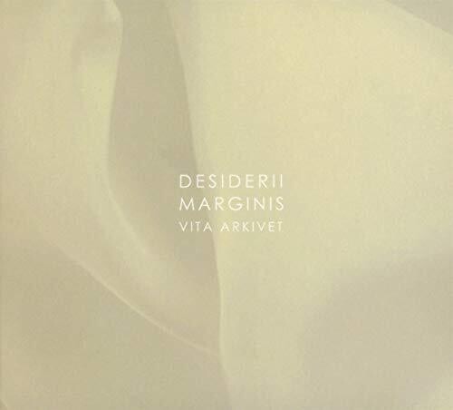 Desiderii Marginis: Vita Arkivet - COMPACT DISCS