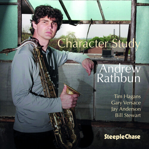 Andrew Rathbun: Character Study - COMPACT DISCS