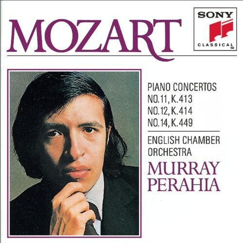 Murray Perahia: RTL: Murray Perahia - COMPACT DISCS