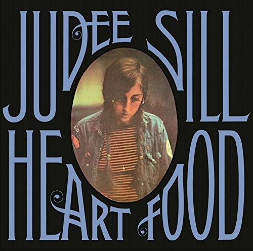 Judee Sill: Heart Food - VINYL LP