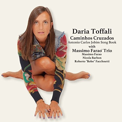 Toffali, Daria: Antonio Carlos Jobim: Aino Jujiro - SUPER-AUDIO CD
