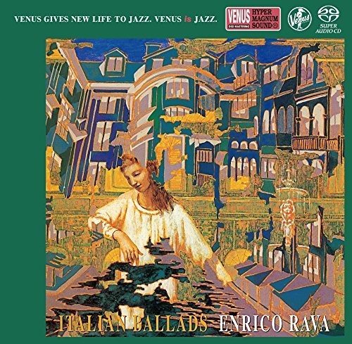 Enrico Rava: Italian Ballads - SUPER-AUDIO CD