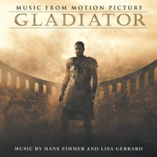 Gladiator / O.S.T.: Gladiator (Music From the Motion Picture) - VINYL LP