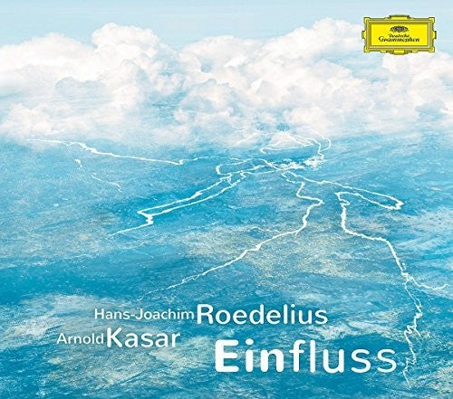Roedelius / Kasar: Einfluss - COMPACT DISCS