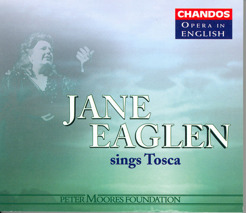 Jane Eaglen: Tosca (In English) - COMPACT DISCS