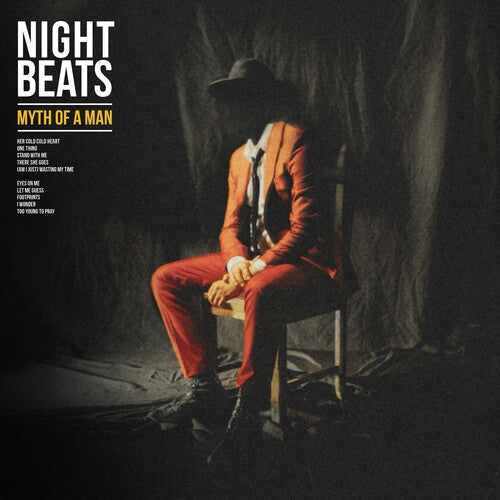 Night Beats: Myth Of Man - VINYL LP