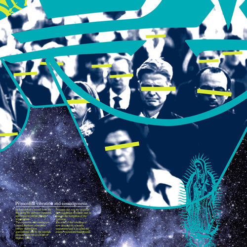 Daniele Baldelli: Cosmic Temple Chapter 5 - 12-INCH SINGLE