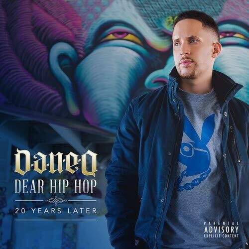 Dan-E-O: Dear Hip Hop: 20 Years Later - COMPACT DISCS